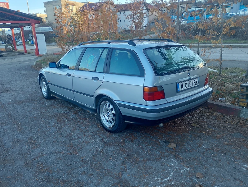 BMW 318, снимка 3 - Автомобили и джипове - 48376883