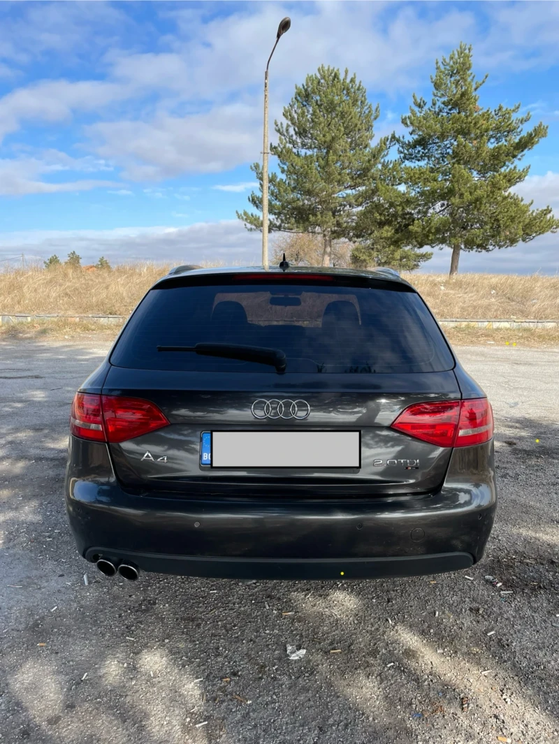 Audi A4, снимка 5 - Автомобили и джипове - 48600164