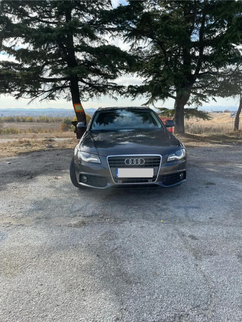 Audi A4, снимка 3 - Автомобили и джипове - 48600164