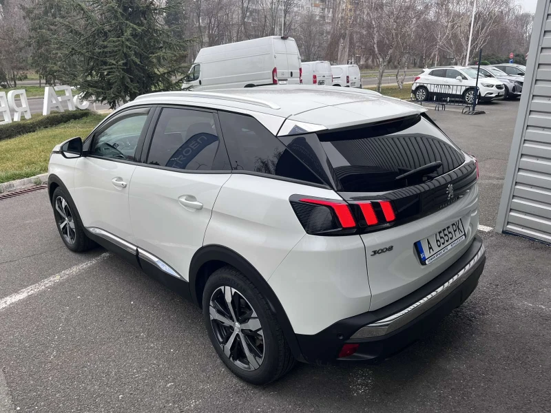 Peugeot 3008  ALLURE 1.5 e-HDi 130 EAT8, снимка 3 - Автомобили и джипове - 48767331