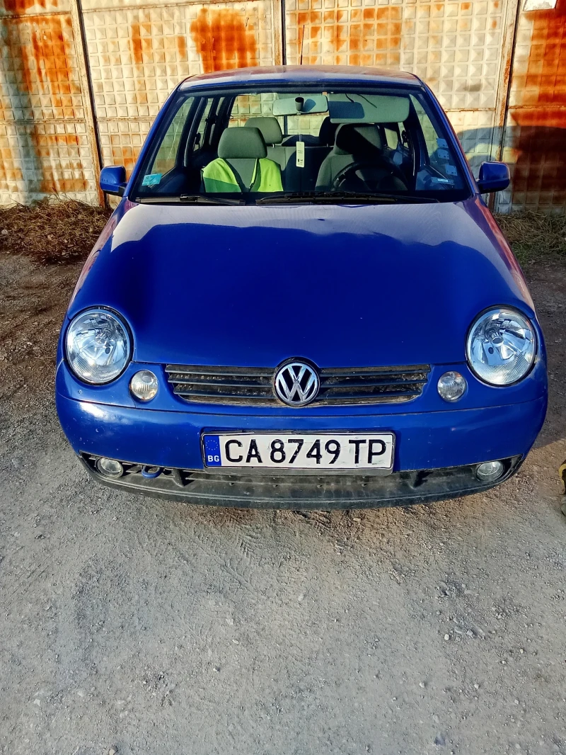 VW Lupo 1.4, снимка 3 - Автомобили и джипове - 49041255