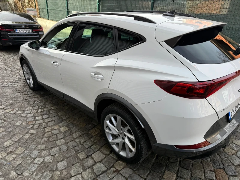 Cupra Formentor VZ 245 Plug-in Hybrid, снимка 3 - Автомобили и джипове - 49096115