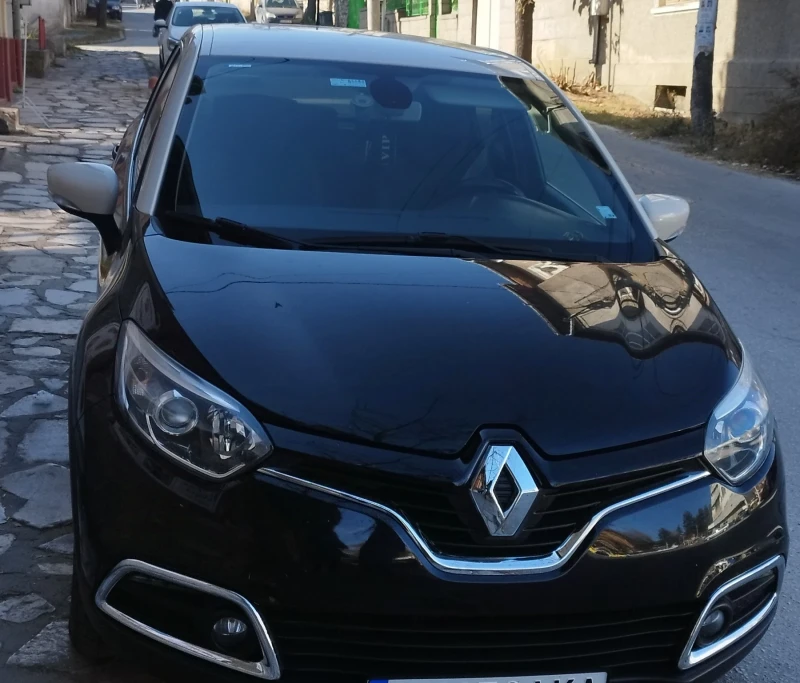 Renault Captur, снимка 1 - Автомобили и джипове - 49226628