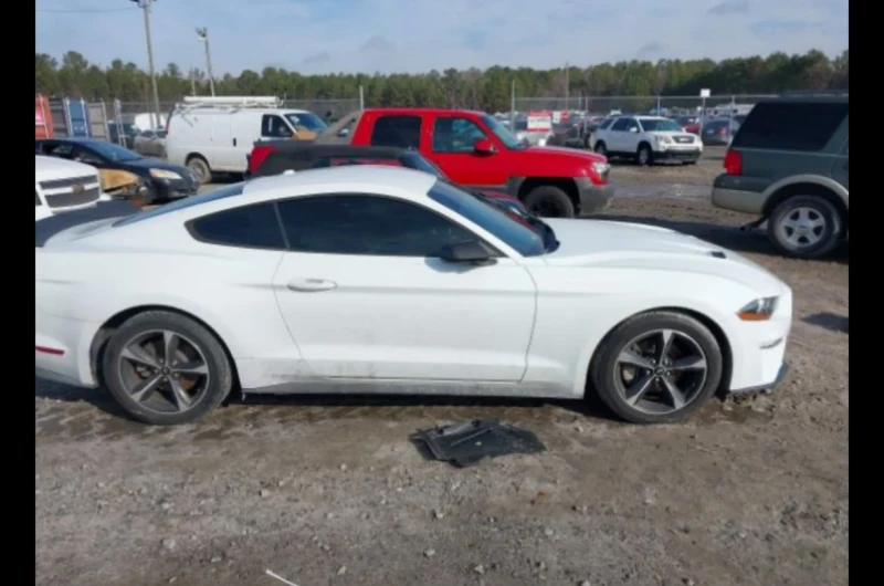 Ford Mustang Ecoboost! Цена до България!, снимка 11 - Автомобили и джипове - 49264935