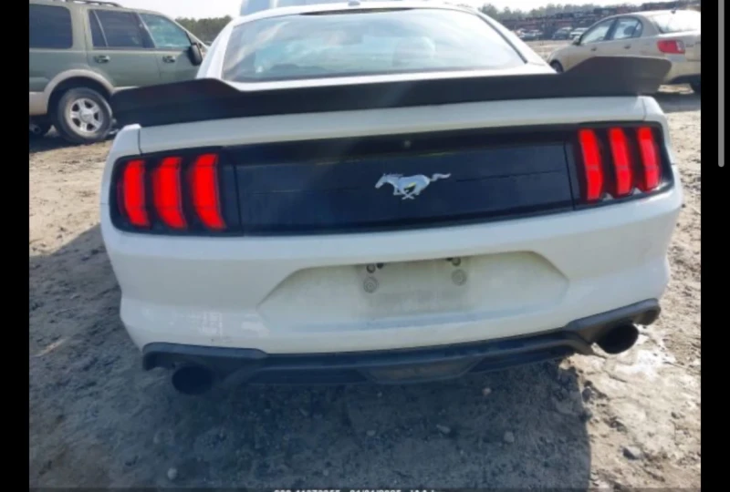 Ford Mustang Ecoboost! Цена до България!, снимка 6 - Автомобили и джипове - 49264935