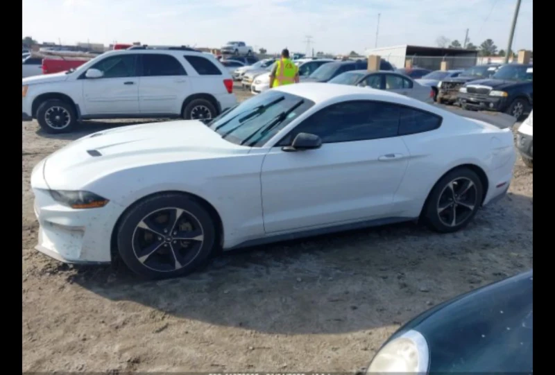 Ford Mustang Ecoboost! Цена до България!, снимка 12 - Автомобили и джипове - 49264935