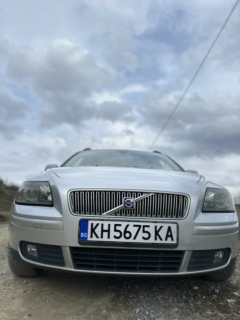 Volvo V50 2.5 T5 AWD, снимка 7 - Автомобили и джипове - 49307072