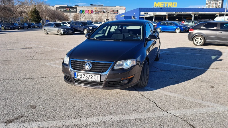 VW Passat, снимка 2 - Автомобили и джипове - 49415703