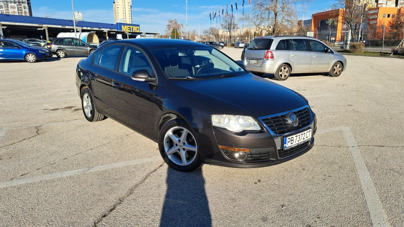 VW Passat, снимка 1 - Автомобили и джипове - 49415703