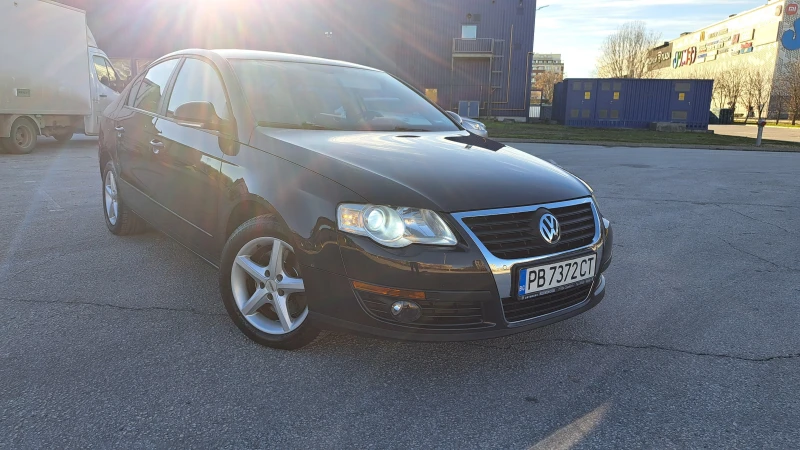 VW Passat, снимка 6 - Автомобили и джипове - 49415703