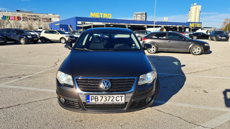 VW Passat, снимка 5 - Автомобили и джипове - 49415703