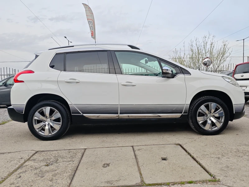 Peugeot 2008 1.6* Бензин* 120кс* * * CROSSCITY, снимка 7 - Автомобили и джипове - 49596226