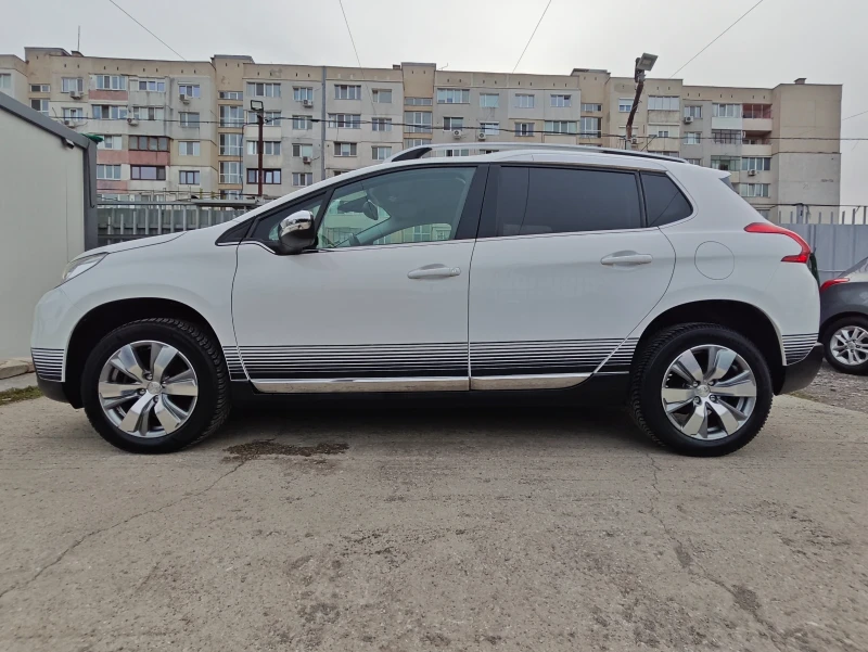 Peugeot 2008 1.6* Бензин* 120кс* * * CROSSCITY, снимка 3 - Автомобили и джипове - 49596226