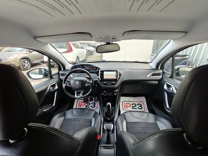 Peugeot 2008 1.6* Бензин* 120кс* * * CROSSCITY, снимка 11 - Автомобили и джипове - 49596226