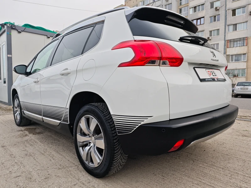 Peugeot 2008 1.6* Бензин* 120кс* * * CROSSCITY, снимка 4 - Автомобили и джипове - 49596226