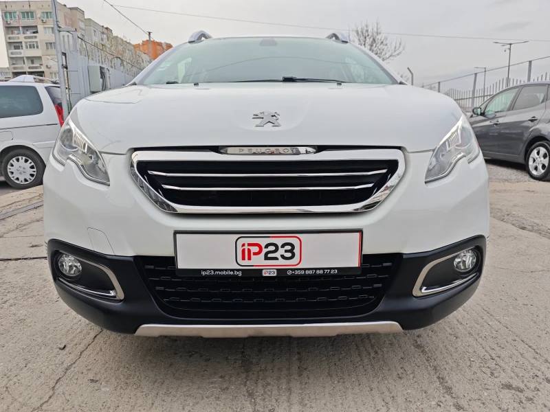 Peugeot 2008 1.6* Бензин* 120кс* * * CROSSCITY, снимка 2 - Автомобили и джипове - 49596226