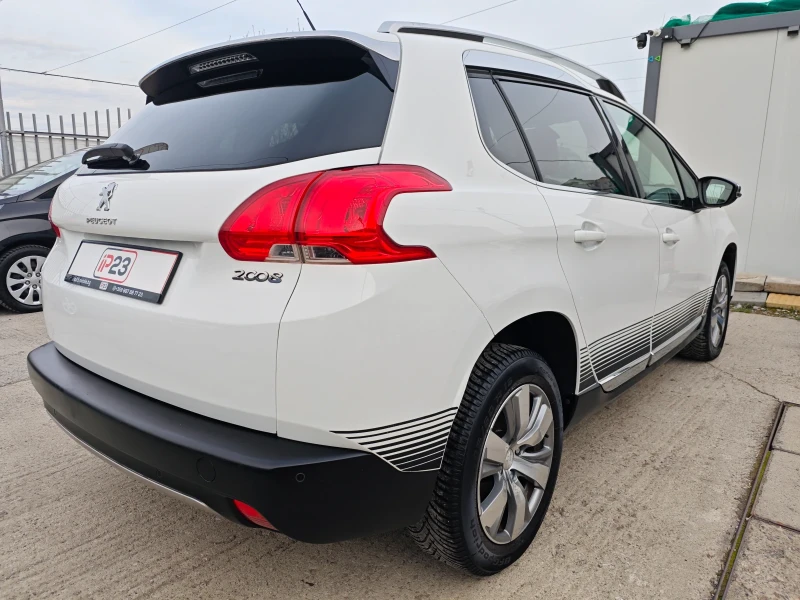 Peugeot 2008 1.6* Бензин* 120кс* * * CROSSCITY, снимка 6 - Автомобили и джипове - 49596226