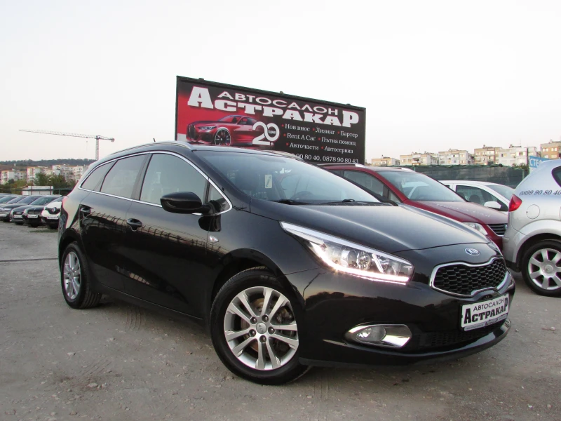 Kia Ceed 1.6CRDI EURO5B