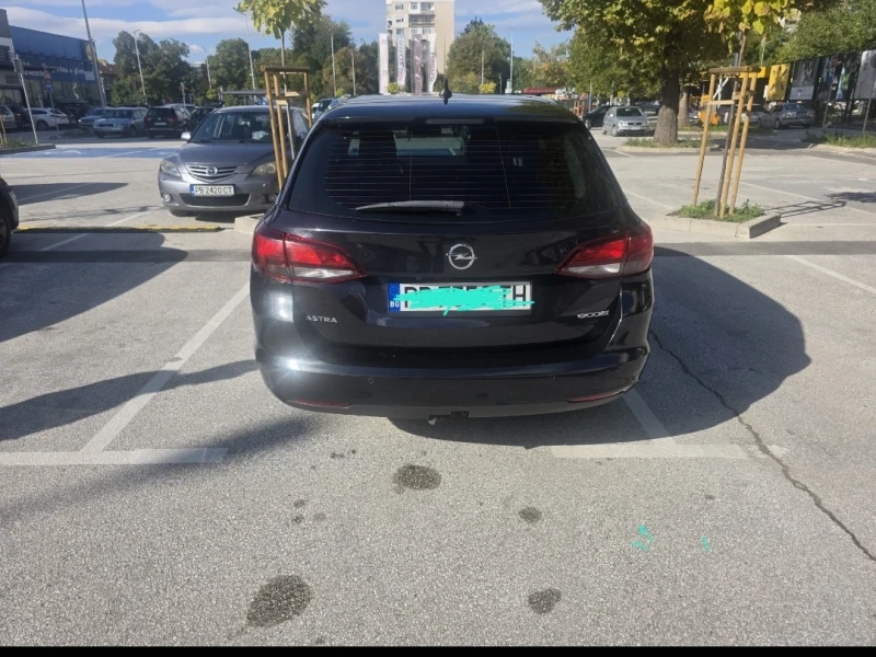 Opel Astra, снимка 4 - Автомобили и джипове - 52488975