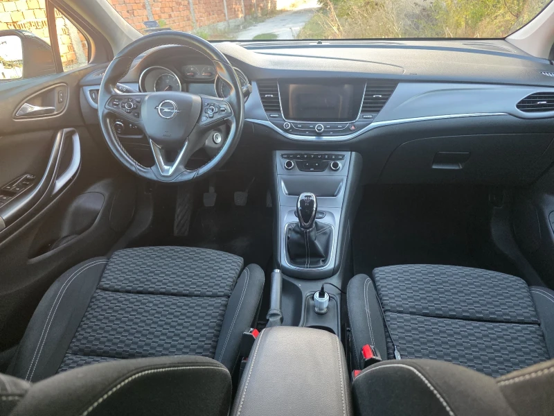 Opel Astra, снимка 13 - Автомобили и джипове - 52488975