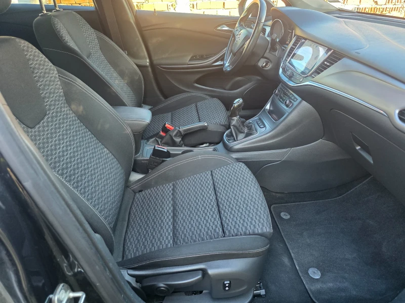 Opel Astra, снимка 10 - Автомобили и джипове - 52488975