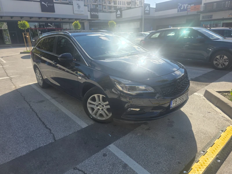 Opel Astra, снимка 8 - Автомобили и джипове - 52488975