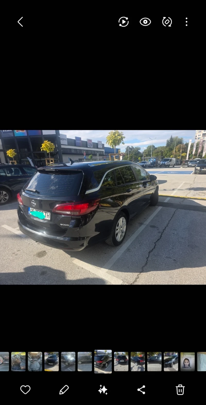 Opel Astra, снимка 3 - Автомобили и джипове - 52488975