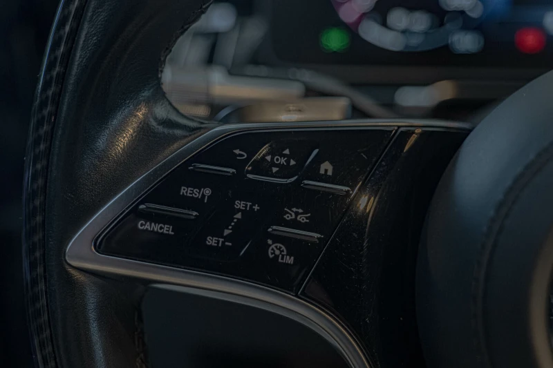 Mercedes-Benz S 500 BRABUS/Long/Carbon Packet/Burmester/RSE/Обдухване, снимка 10 - Автомобили и джипове - 52005109