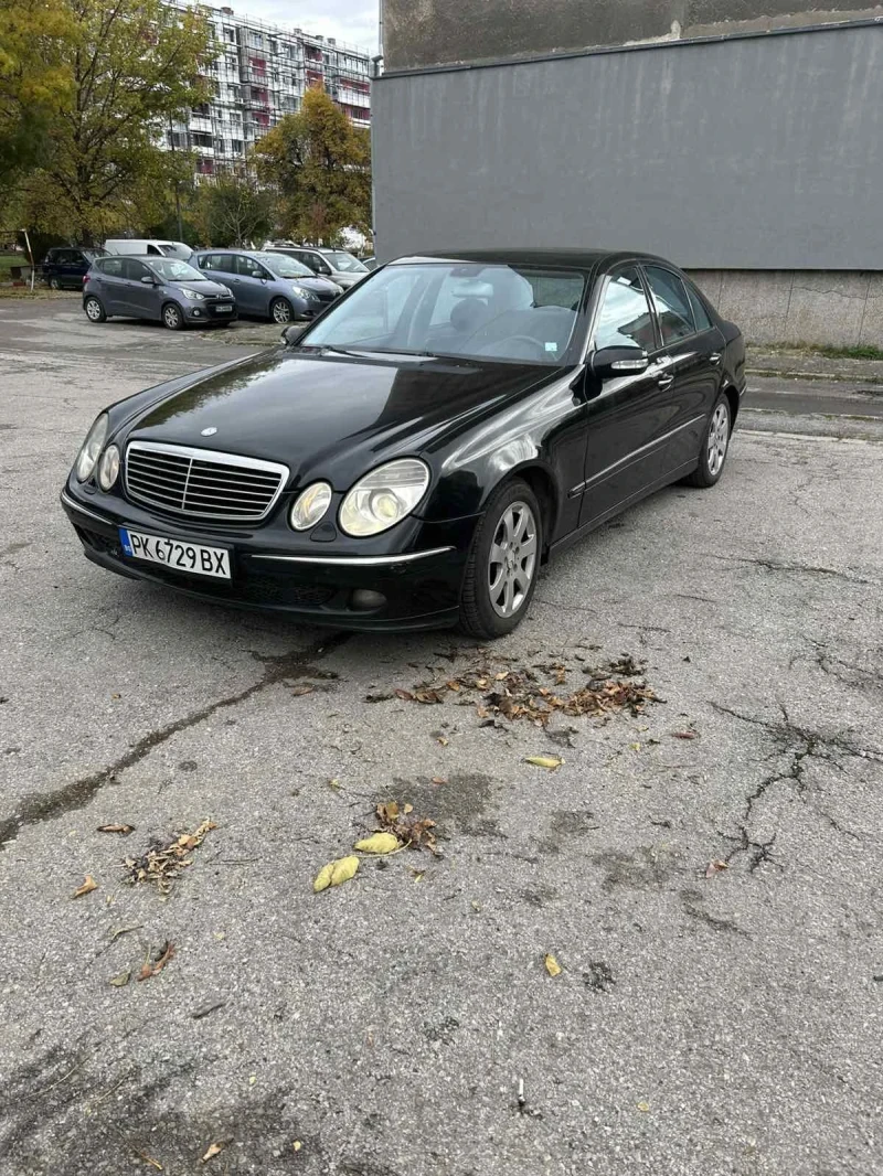 Mercedes-Benz E 320 3.2 CDI