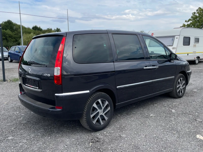 Citroen C8 2.0 HDI 2009г, снимка 5 - Автомобили и джипове - 52328199