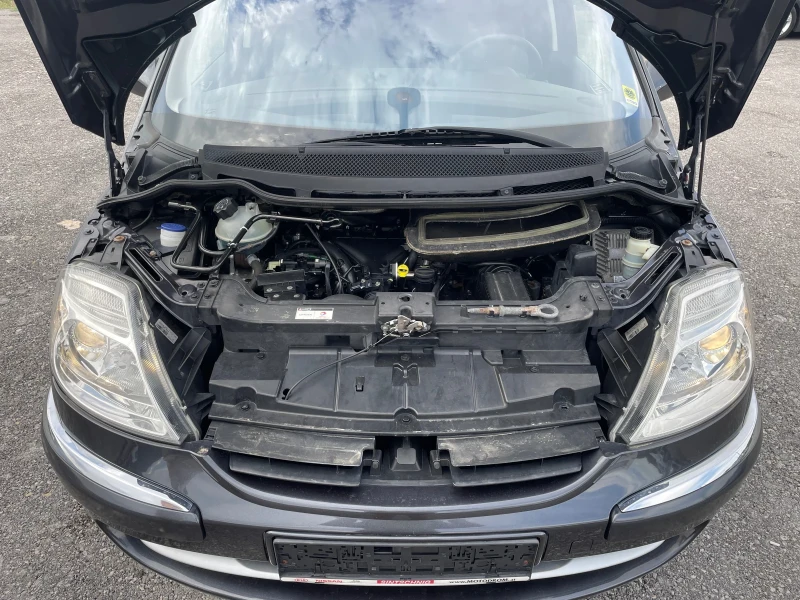 Citroen C8 2.0 HDI 2009г, снимка 14 - Автомобили и джипове - 52328199