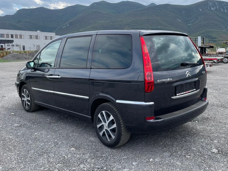 Citroen C8 2.0 HDI 2009г, снимка 7 - Автомобили и джипове - 52328199