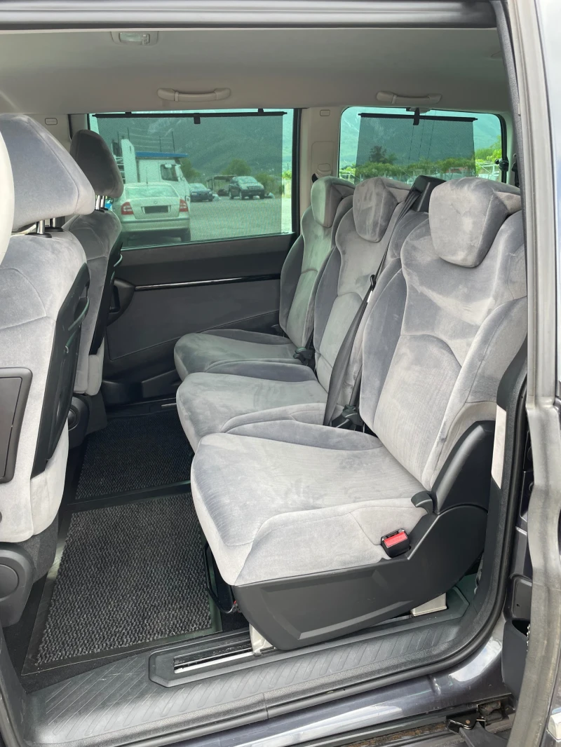 Citroen C8 2.0 HDI 2009г, снимка 10 - Автомобили и джипове - 52328199