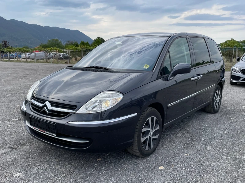 Citroen C8 2.0 HDI 2009г