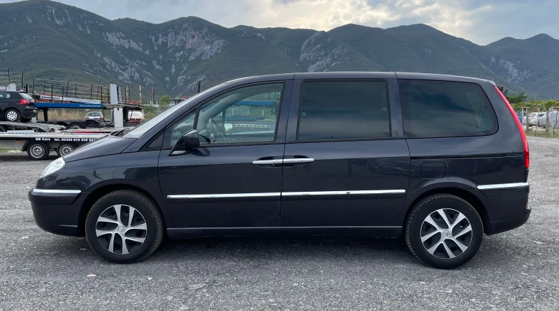 Citroen C8 2.0 HDI 2009г, снимка 8 - Автомобили и джипове - 52328199