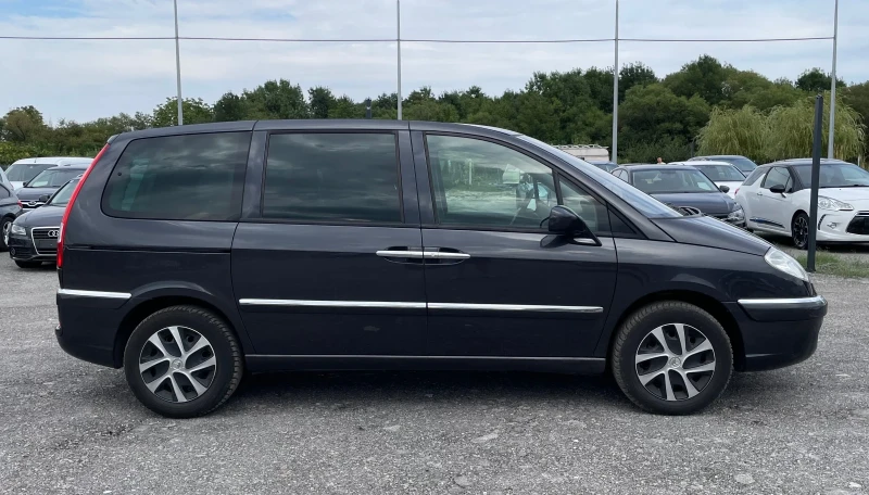 Citroen C8 2.0 HDI 2009г, снимка 4 - Автомобили и джипове - 52328199