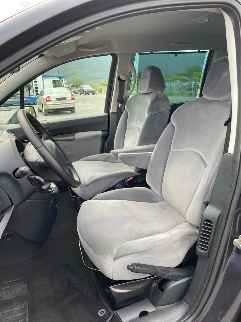 Citroen C8 2.0 HDI 2009г, снимка 11 - Автомобили и джипове - 52328199