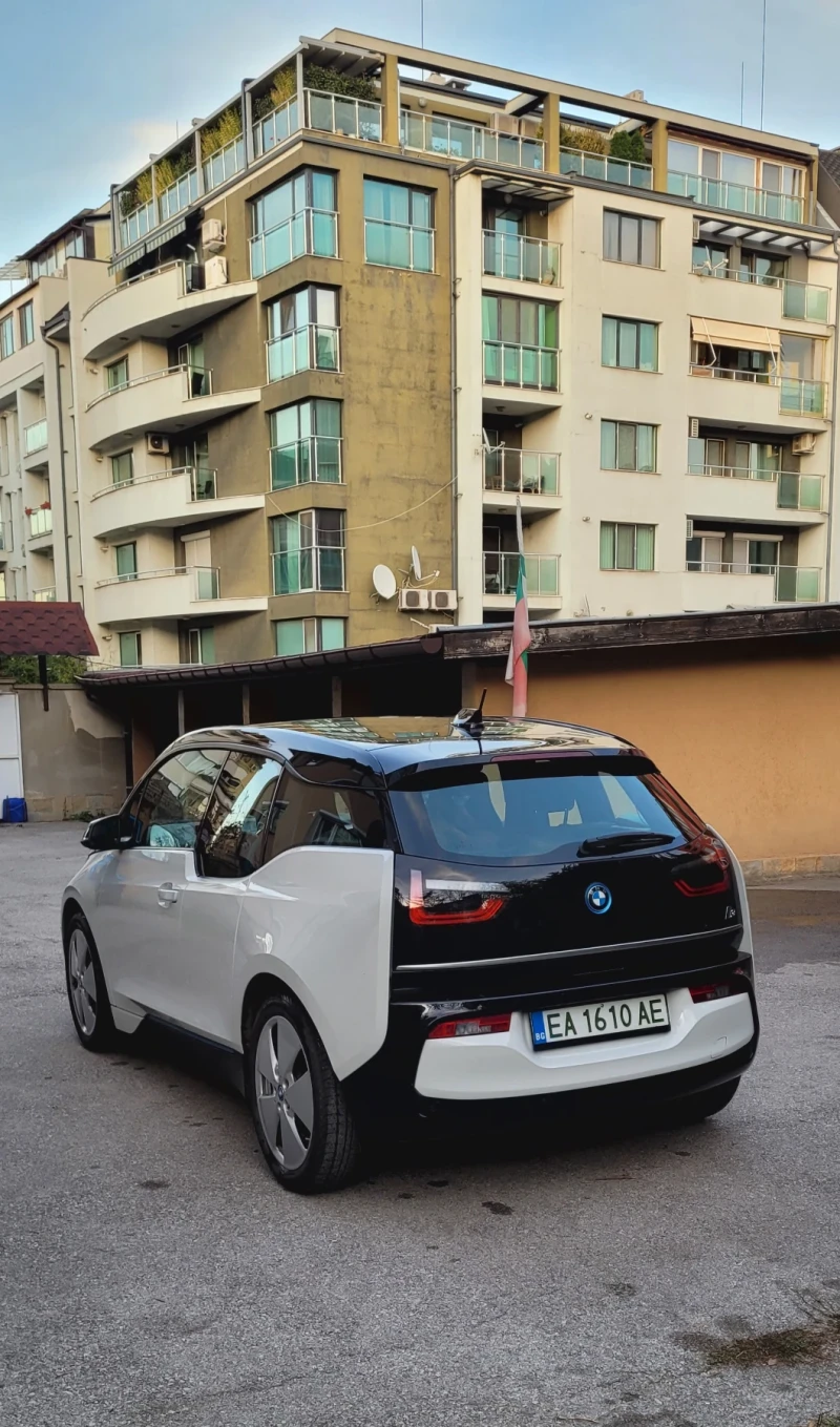 BMW i3 120 АН, снимка 4 - Автомобили и джипове - 52527321
