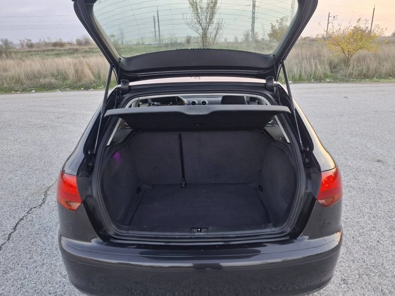 Audi A3 1.9TDI, снимка 11 - Автомобили и джипове - 52777315