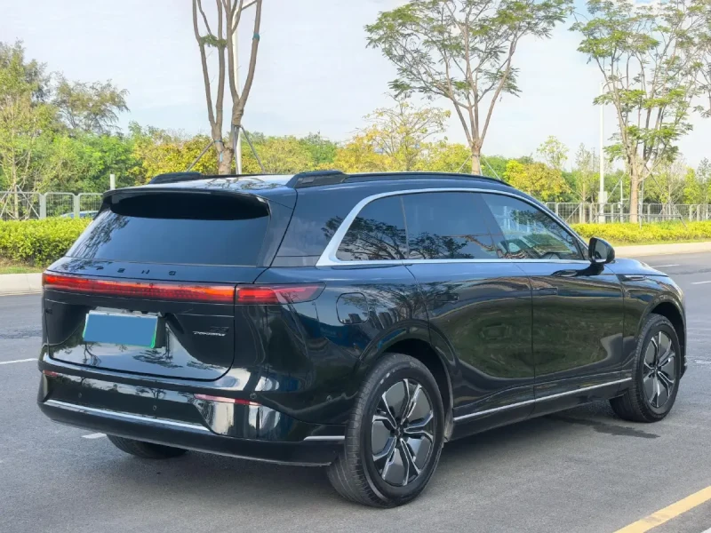 Xpeng G9 2024 98kWh 530 km, снимка 6 - Автомобили и джипове - 52858450