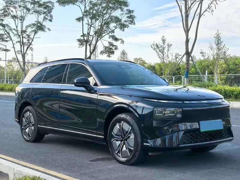 Xpeng G9 2024 98kWh 530 km, снимка 3 - Автомобили и джипове - 52858450