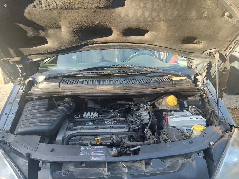 Ford Galaxy 2.3 (газ/бензин) , снимка 10 - Автомобили и джипове - 52860159