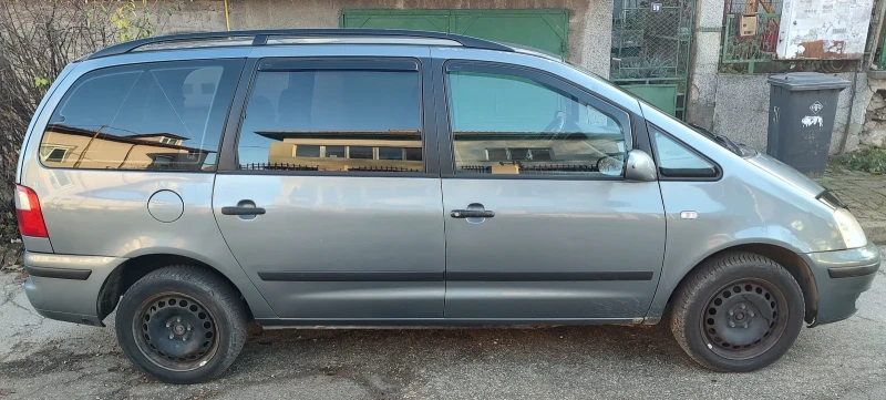 Ford Galaxy 2.3 (газ/бензин) , снимка 8 - Автомобили и джипове - 52860159