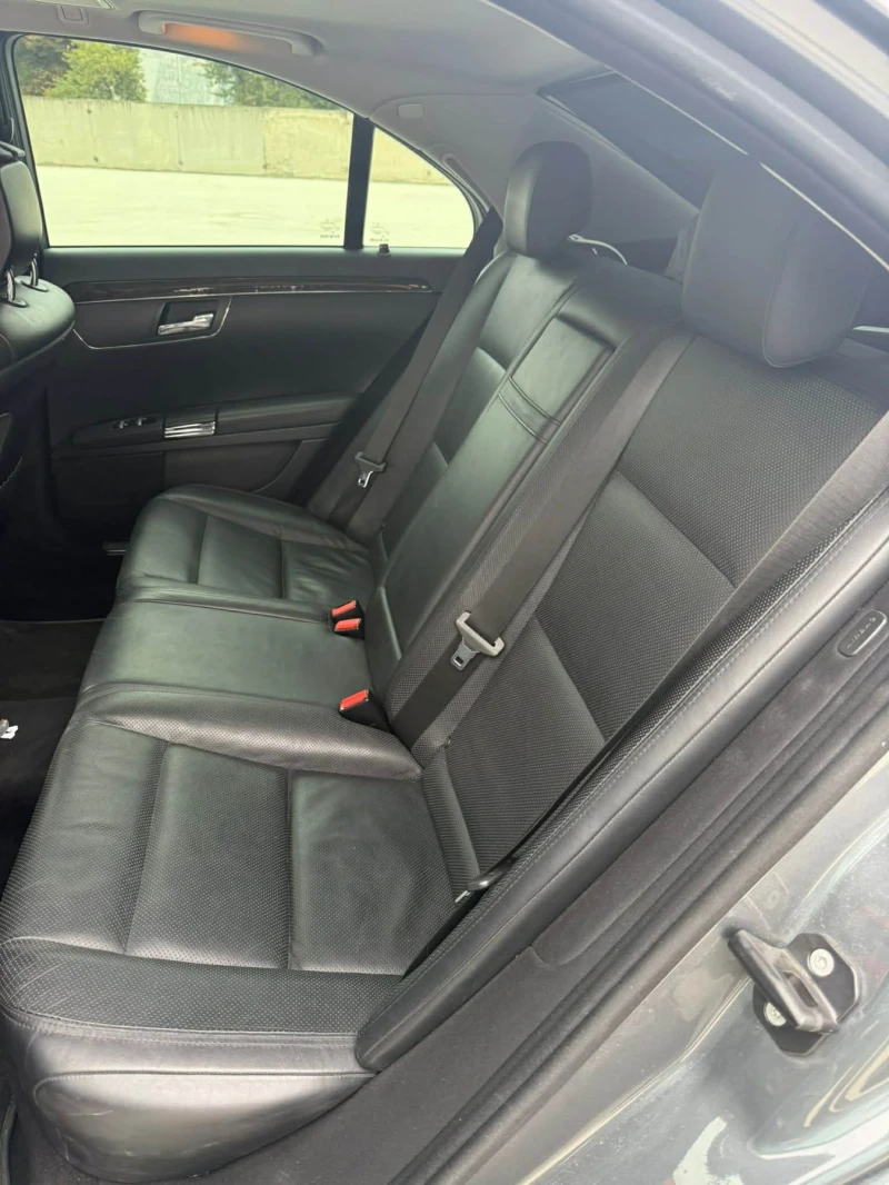 Mercedes-Benz S 400 HYBRID, снимка 13 - Автомобили и джипове - 52908875