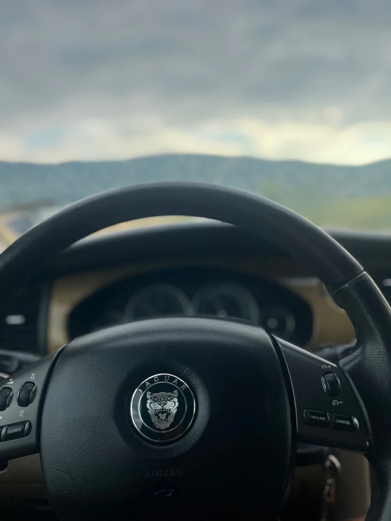 Jaguar X-type X-TYPE 2.5i 4х4, снимка 10 - Автомобили и джипове - 53089615