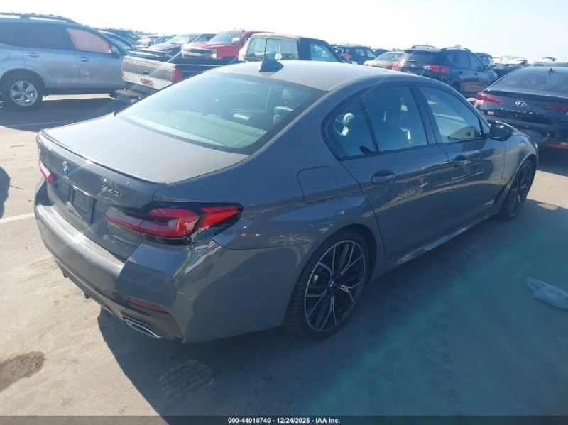 BMW 540 2021 BMW 540I XDRIVE, снимка 9 - Автомобили и джипове - 53129746