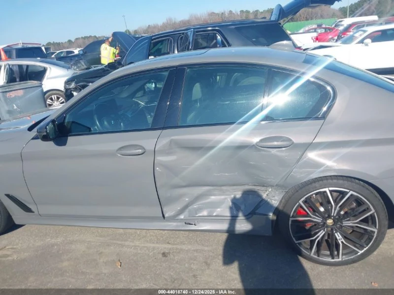 BMW 540 2021 BMW 540I XDRIVE, снимка 5 - Автомобили и джипове - 53129746