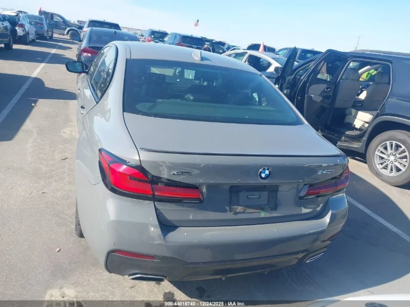 BMW 540 2021 BMW 540I XDRIVE, снимка 8 - Автомобили и джипове - 53129746