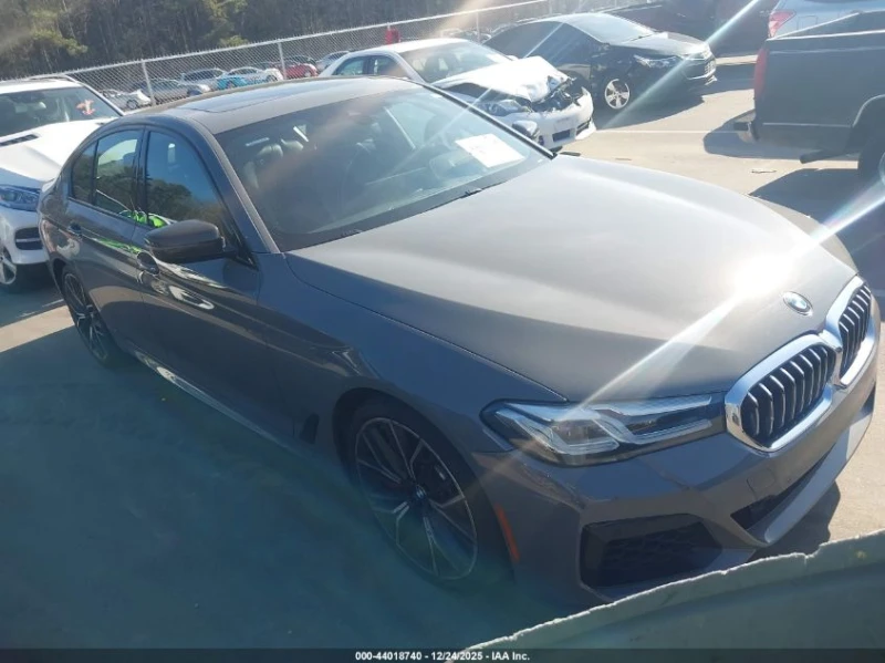 BMW 540 2021 BMW 540I XDRIVE