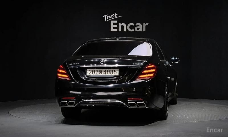 Mercedes-Benz S 500, снимка 4 - Автомобили и джипове - 53170103